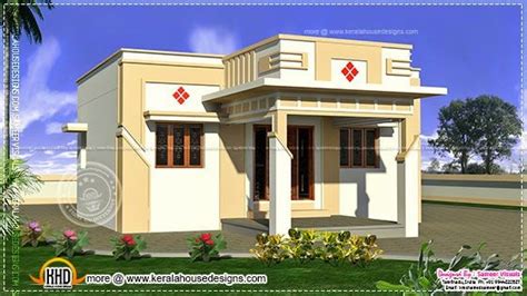 Single Floor House plan design ideas | Acha Homes