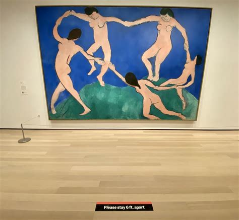 Joy & Color: Revisit Works of Henri Matisse in New York’s MoMA