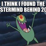 Plankton evil laugh Meme Generator - Imgflip