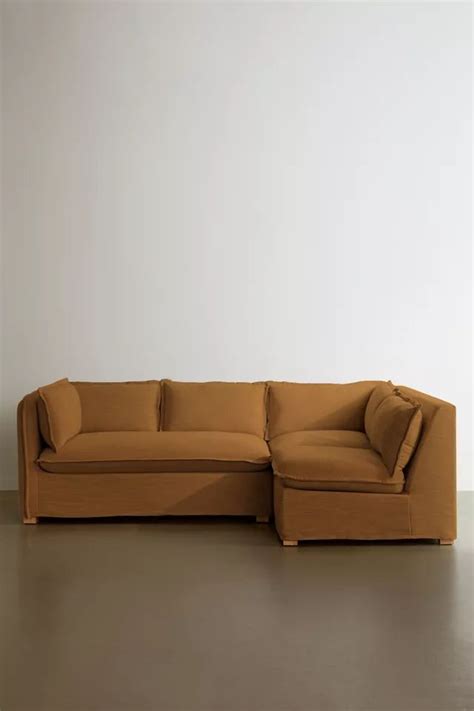 Maia Sectional Sofa | Sectional sofa, Sectional, Sofa