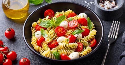 20 Fun Fusilli Pasta Recipes (Easy Dinners) - Insanely Good