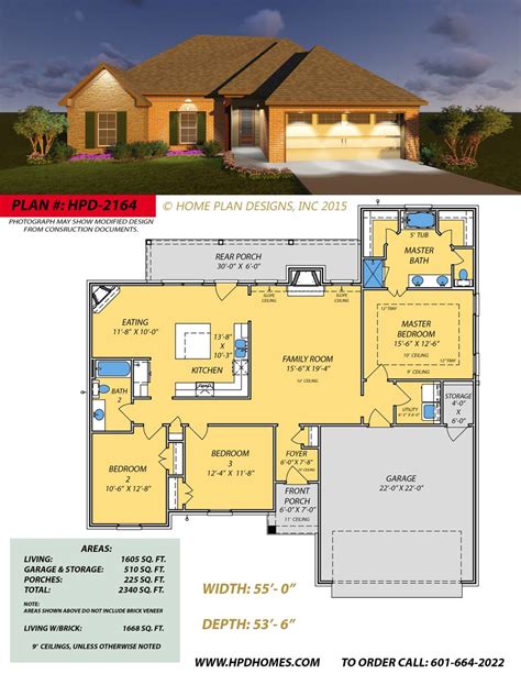 Home Plan Designs www.hpdhomes.com Judson Wallace ***-***-**** | New ...