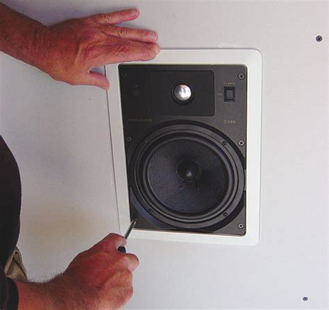 The DIY Homeowner's Guide: Installing In-Wall and In-Ceiling Speakers ...