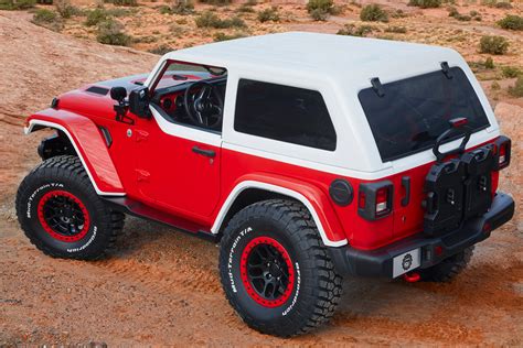 Jeep Brings New Concept Vehicles to Easter Jeep Safari - OnAllCylinders