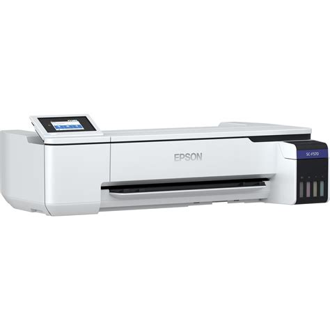 Epson SureColor F570 24″ Dye Sublimation Printer | Buffalo Imaging