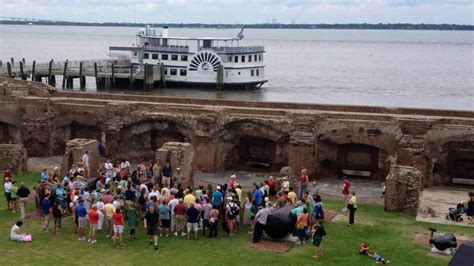 Fort Sumter Tours | Admission Included with Tour Pass Charleston