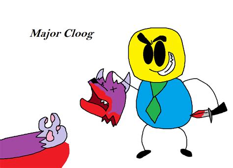 Major Cloog by BlackWargreymon2003 on DeviantArt