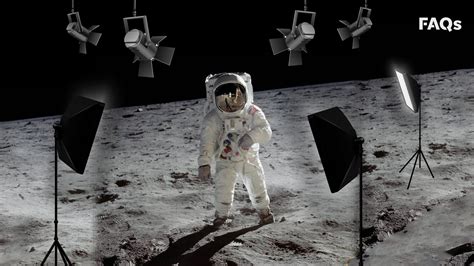 Apollo 11 moon landing conspiracies theories debunked