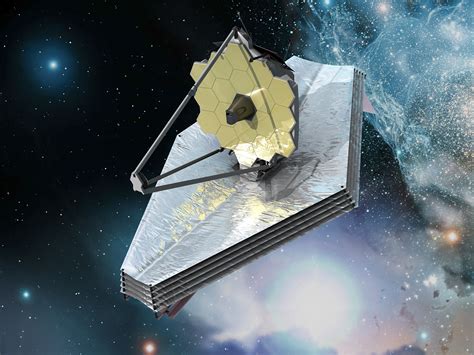 James Webb Space Telescope