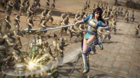 Dynasty Warriors 10 Release Date for PS5, Xbox Series X & PC ...