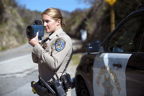 8 THINGS YOU MAY NOT KNOW ABOUT THE CHP