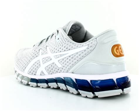 Asics Gel Quantum Knit 180 360 2 Womens Review White (t840n 402m) Black ...