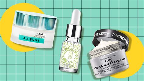 The 17 Best Collagen Creams for Every Skin Type