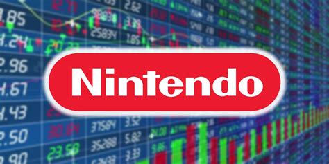 Nintendo Stock Price Hits New High