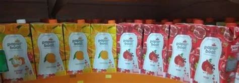 1 Litters Paper Boat Juice at Rs 100 | Paper Boat Fruit Juice in ...