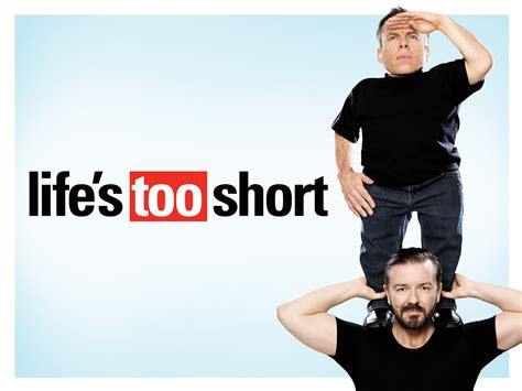 Watch Life's Too Short - Season 1 | Prime Video