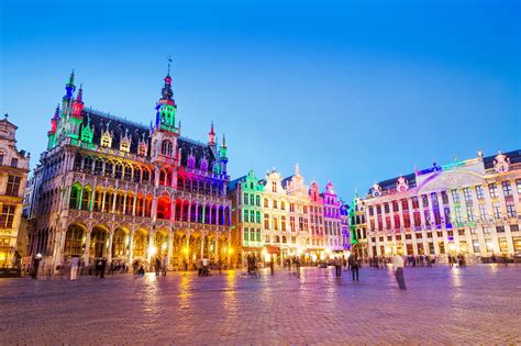 10 Best Things to Do After Dinner in Brussels - Where to Go in Brussels ...