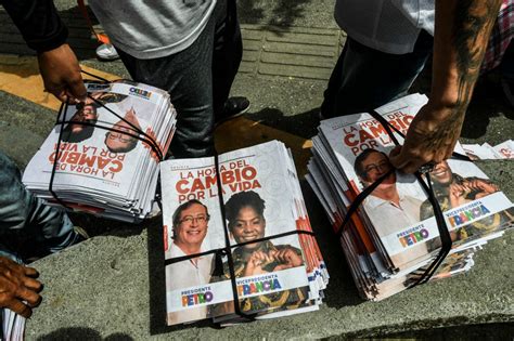 Colombia Counts Down to a Historic Presidential Election