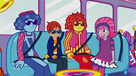 Doodlebops Rockin' Road Show (2010)