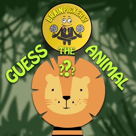 Guess The Animal