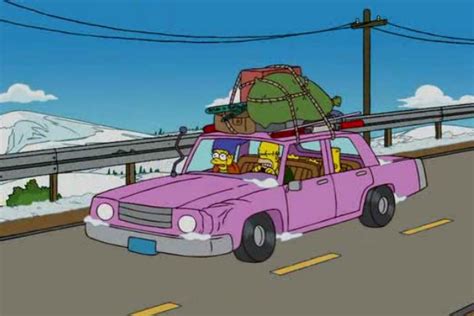 KBTime: What Kind of Car Does Homer Simpson Drive?