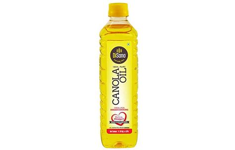 Our Top 8 Best Canola Oil Brands Available In India