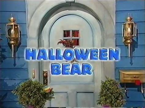 Halloween Bear | Disney Wiki | Fandom