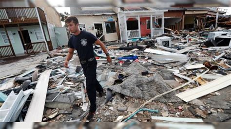 AP Photos: Hurricane leaves Florida's Mexico Beach in shreds | Fox News