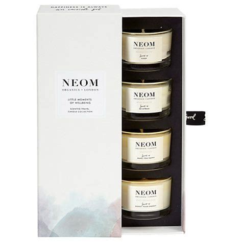 Neom Organics London Little Moments Gift Set | Natural essential oils ...