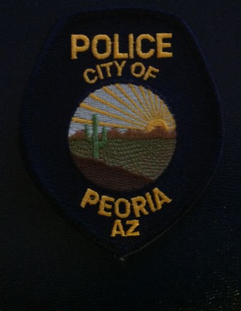 image | Peoria, AZ Police | Doug Clark | Flickr