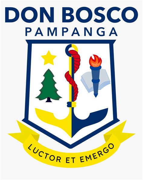 Don Bosco Academy Logo, HD Png Download - kindpng