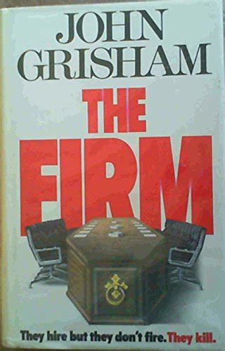 The Firm von Grisham, John: Good Hardcover (1991) 1st Edition. | Chapter 1