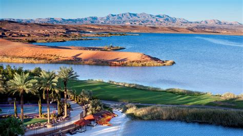 The Westin Lake Las Vegas Resort & Spa - Lake view from room | Photo ...