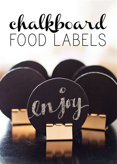 Pin by J N on retail furniture | Food labels, Party food labels, Food tags