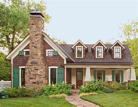 20 Craftsman-Style Homes with Timeless Charm