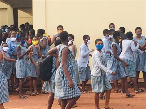 55 COVID-19 Cases Confirmed At Accra Girls SHS – Classic Ghana