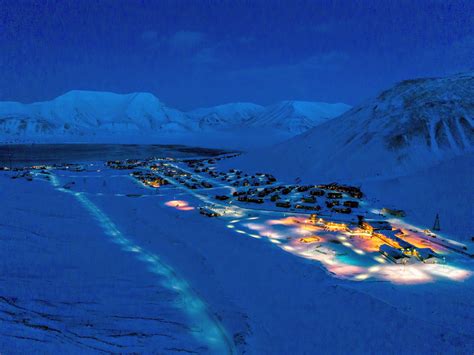 Svalbard and the Global Seed Vault - The Martha Stewart Blog