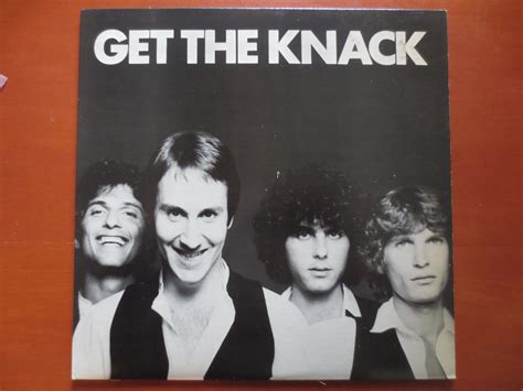 Vintage Records the KNACK GET the KNACK Rock Record the - Etsy Canada ...