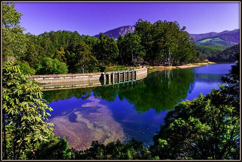 Kundala Dam Lake is also a specification of Munnar, | Munnar, Honeymoon ...