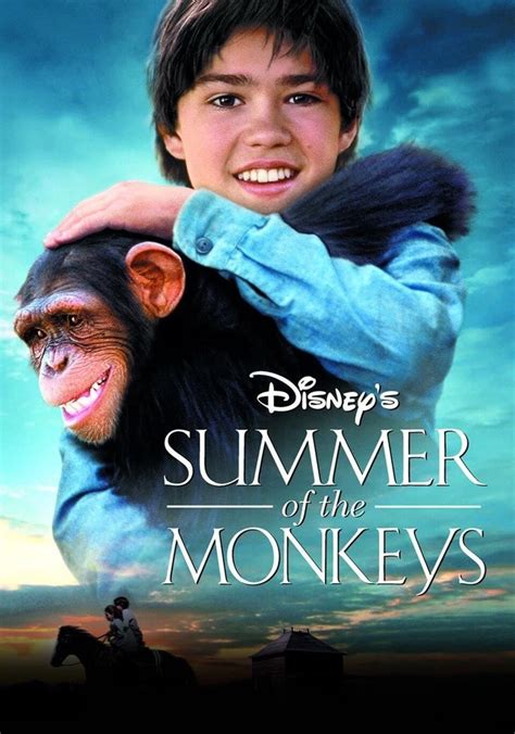 Summer of the Monkeys streaming: where to watch online?