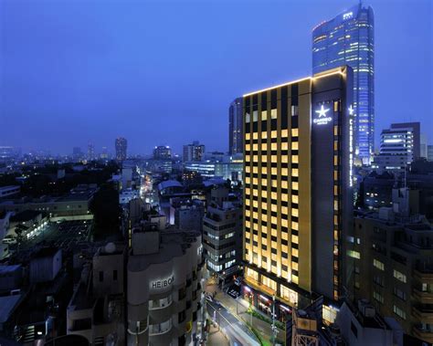 Candeo Hotels Tokyo Roppongi in Tokyo | $127 Best Rates & Deals on Orbitz