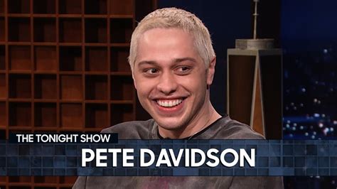 Pete Davidson Told Questlove to Really Hit Him in an SNL Sketch with ...