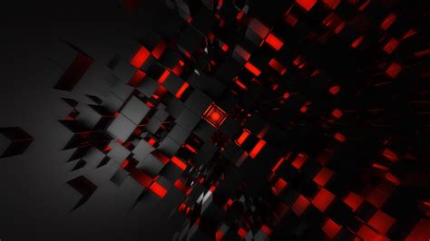 abstract, Black And Red Wallpapers HD / Desktop and Mobile Backgrounds