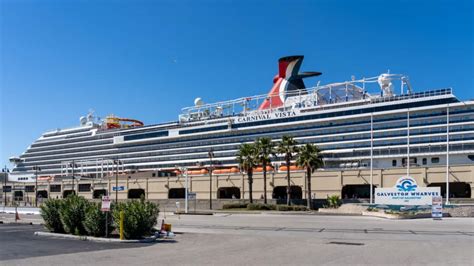 Galveston Explores Possibility of Fourth Cruise Terminal - hoptraveler