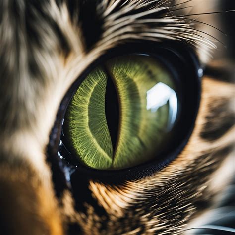 Cat Eye Anatomy: Those Gorgeous Cat Eyes - The Tiniest Tiger