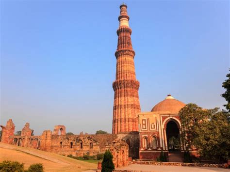 Top 10 Sightseeings in Delhi