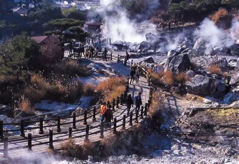 Unzen/Obama Onsen - Access, Business Hours, Nearby Spots - Japan Travel ...