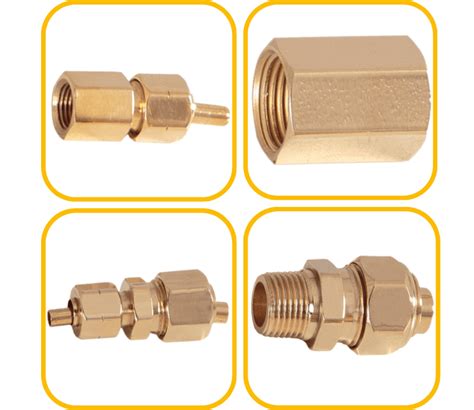 Customized Brass Fittings | MEP Global