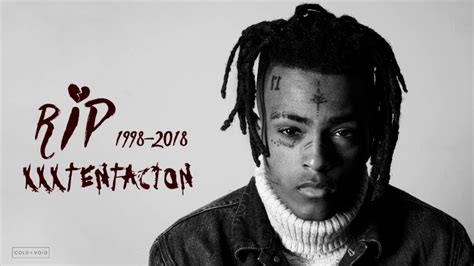 XXXTENTACION TRIBUTE VIDEO - YouTube