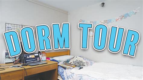 Dorm Tour 2018 | Marymount University - YouTube